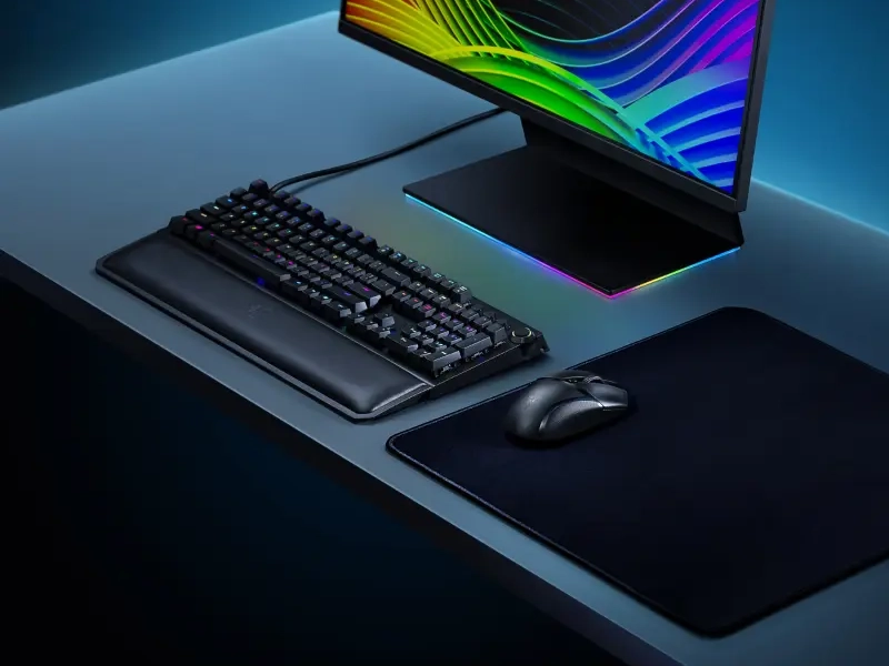 Razer_gigantus podložka pod myš