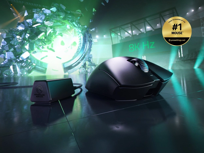 Razer_DeathAdder_V3_Pro_Black herná myš