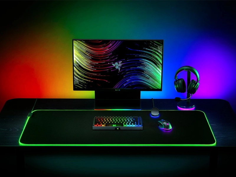 Razer_Goliathus_Chroma_3XL podložka pod myš