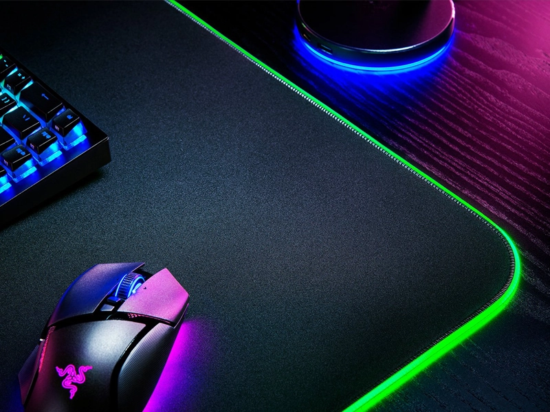 Razer_Goliathus_Chroma_3XL podsvietenie