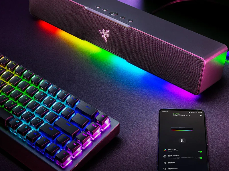 Razer_Leviathan_V2_X bluetooth