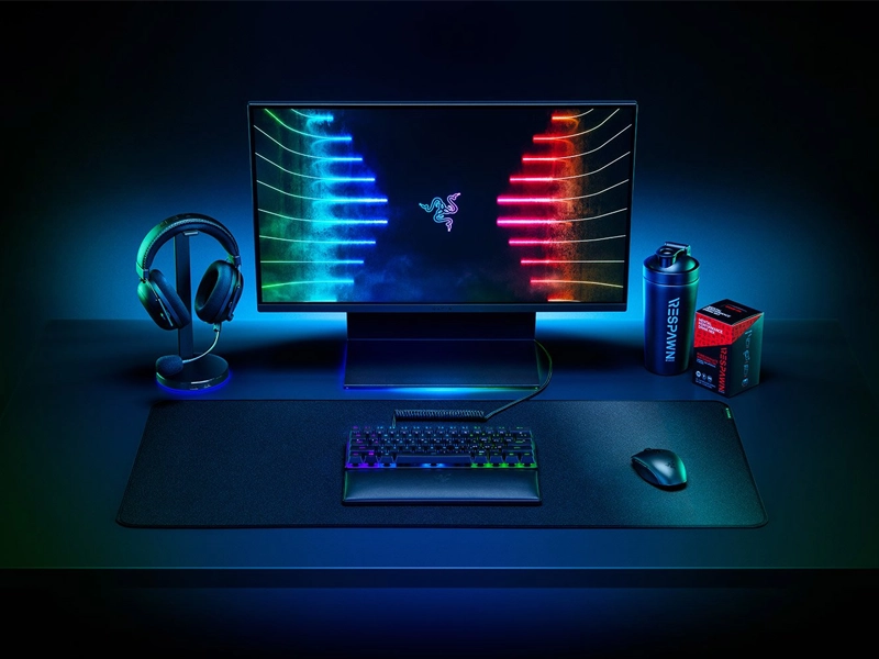 Razer_Strider_XXL podložka pod myš