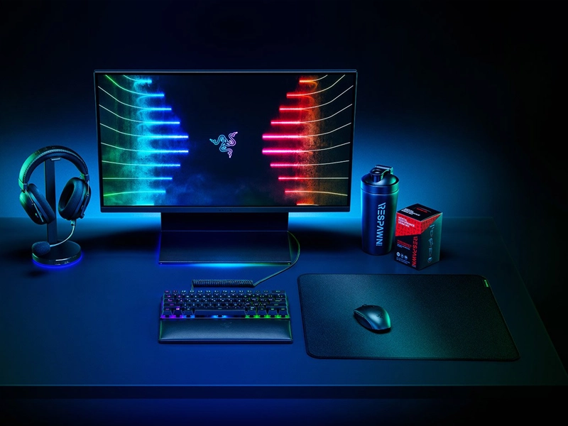 Razer_strider podložka pod myš