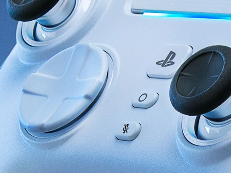 Razer_Wolverine_V2_Pro 8 smerný dpad