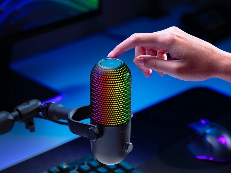 Razer_Seiren_V3_Chroma_Black mute