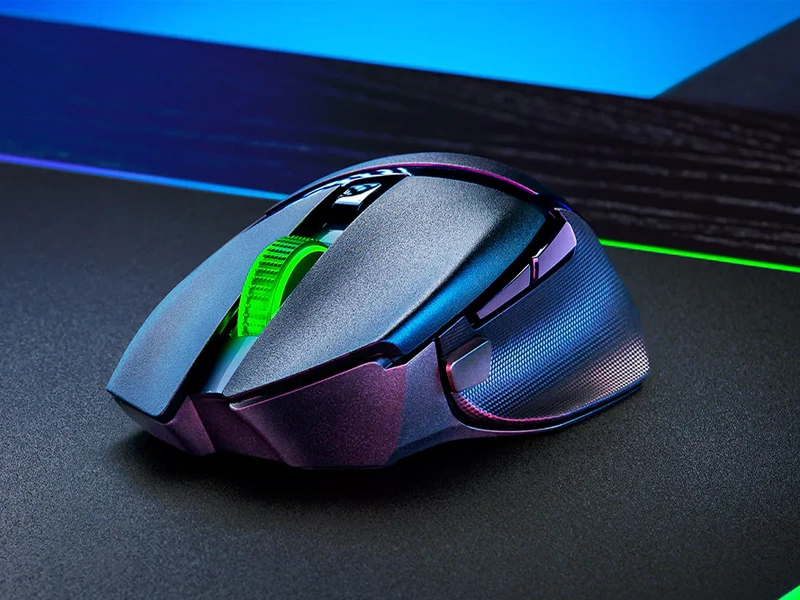 Razer_Basilisk_V3X_HyperSpeed herná myš