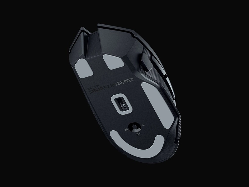 Razer_Basilisk_V3X_HyperSpeed snímač