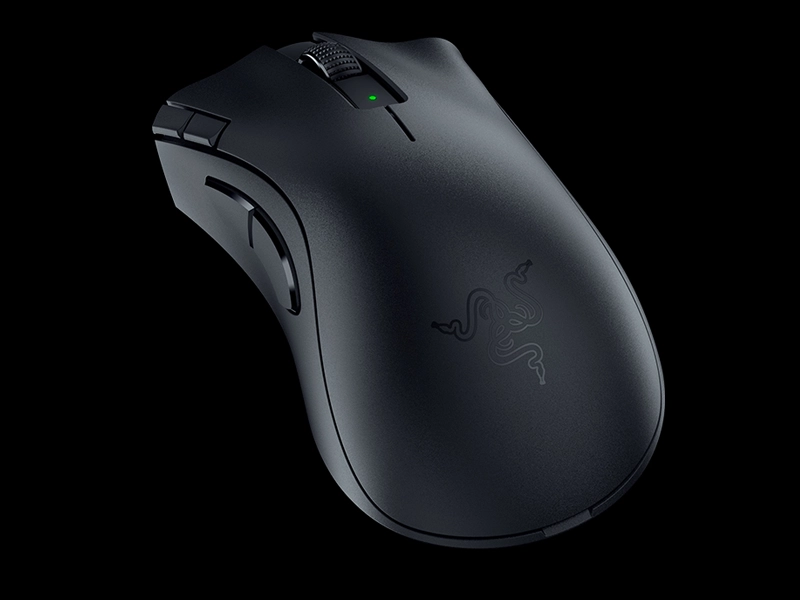 Razer_Deathadder_V2X 7 tlačidiel