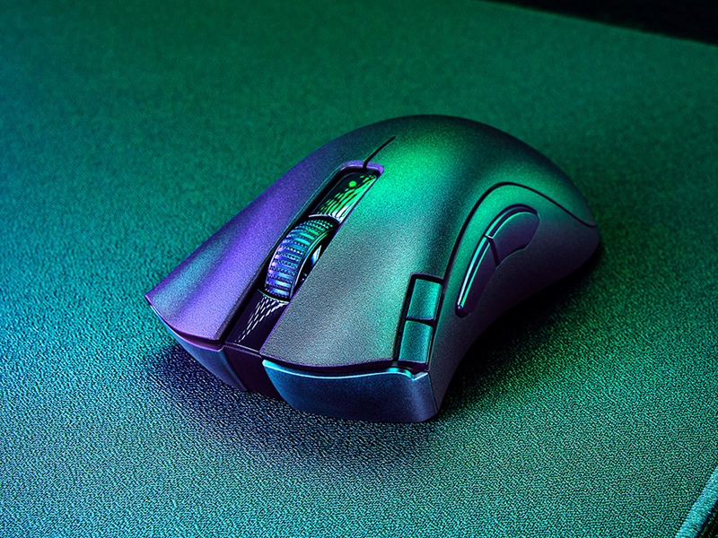 Razer_Deathadder_V2X_HyperSpeed herná myš