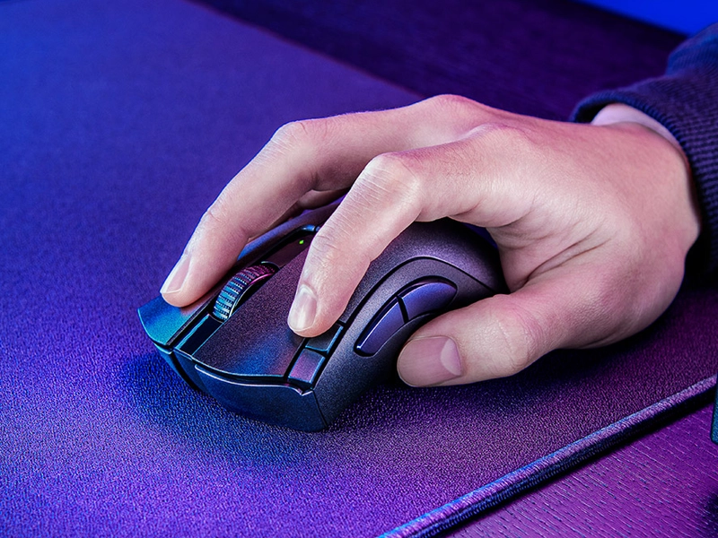 Razer_Deathadder_V2X_HyperSpeed odozva