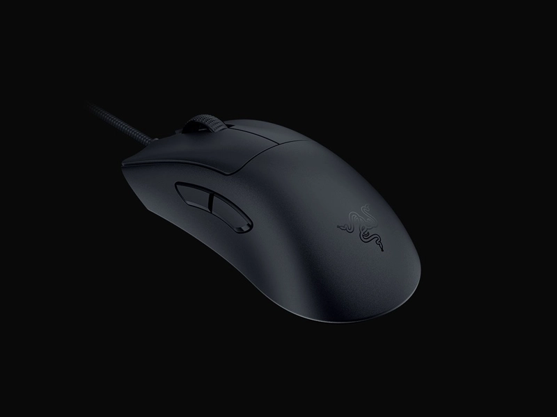 Razer_DeathAdder_V3_wired_black ergonomick&aacute;