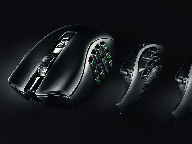 Razer_Naga_V2_Pro herná myš