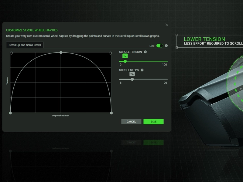 Razer_Naga_V2_Pro nastavenie