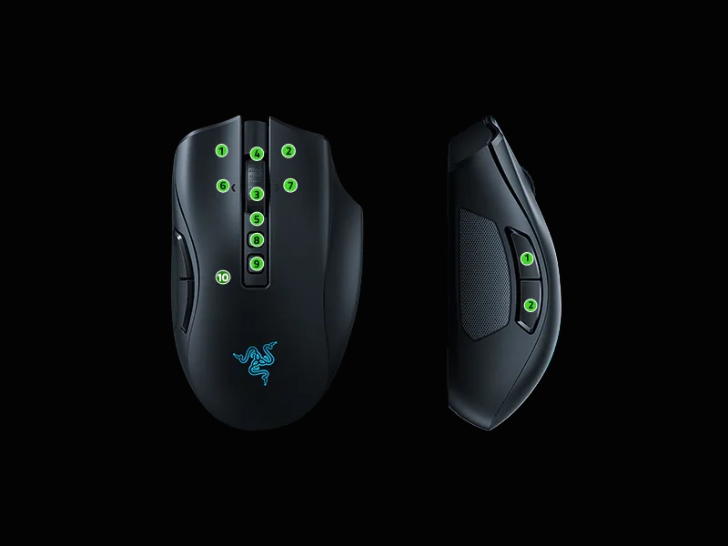 Razer_Naga_V2_Pro tlačidlá