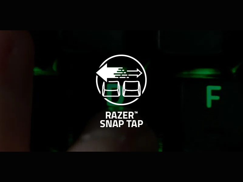 Razer_BlackWidow_V3 snap tap