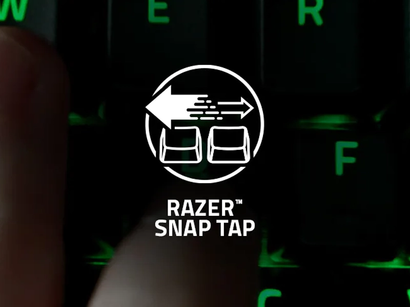 Razer_BlackWidow_V4_black snap tap