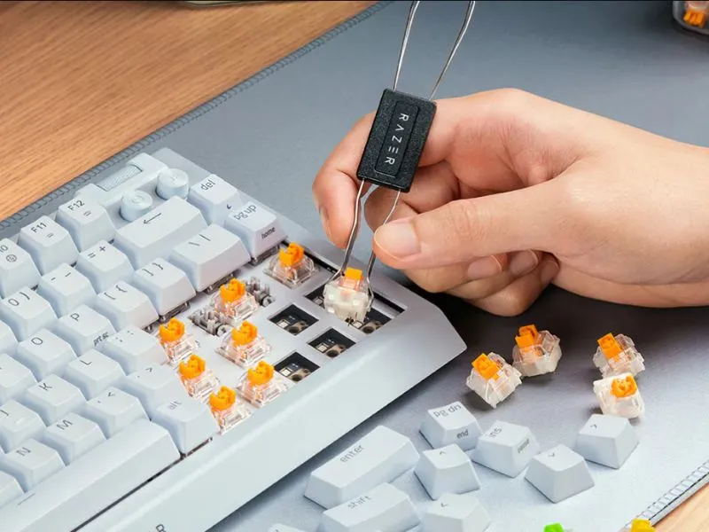 Dizajn vymeniteľný za chodu