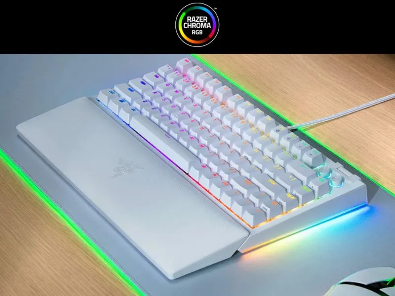 Poháňané Razer Chroma™ RGB