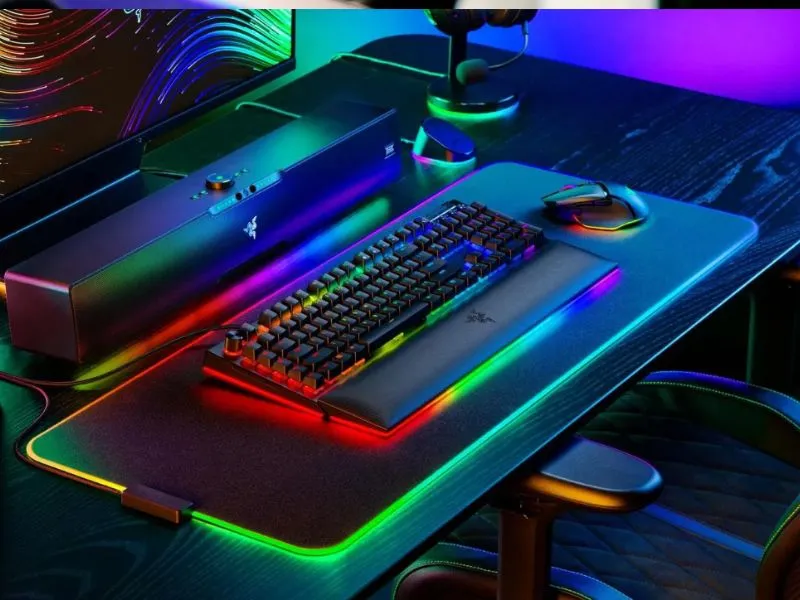 Razer Blackwidow V4 Pro