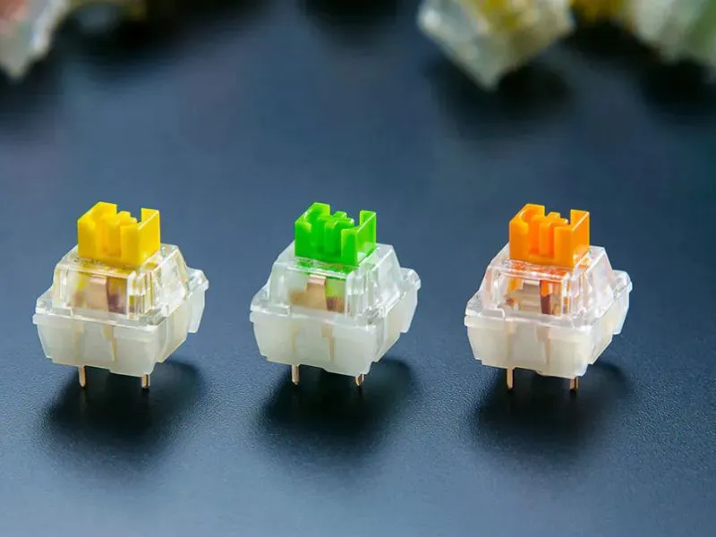 Mechanick&eacute; sp&iacute;nače Razer&trade;