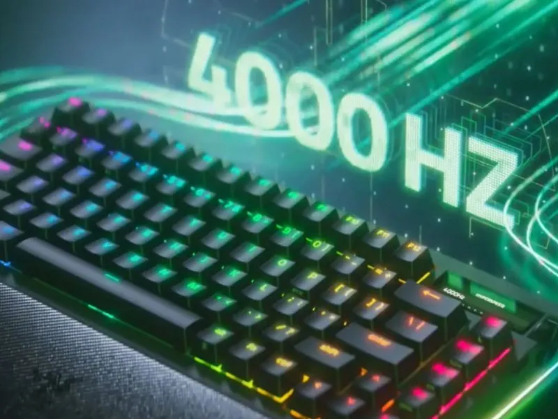 Skutočné 4K HZ bezdrôtové pripojenie a Bluetooth 5.1