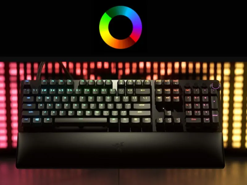 Poháňané Razer Chromva™ RGB