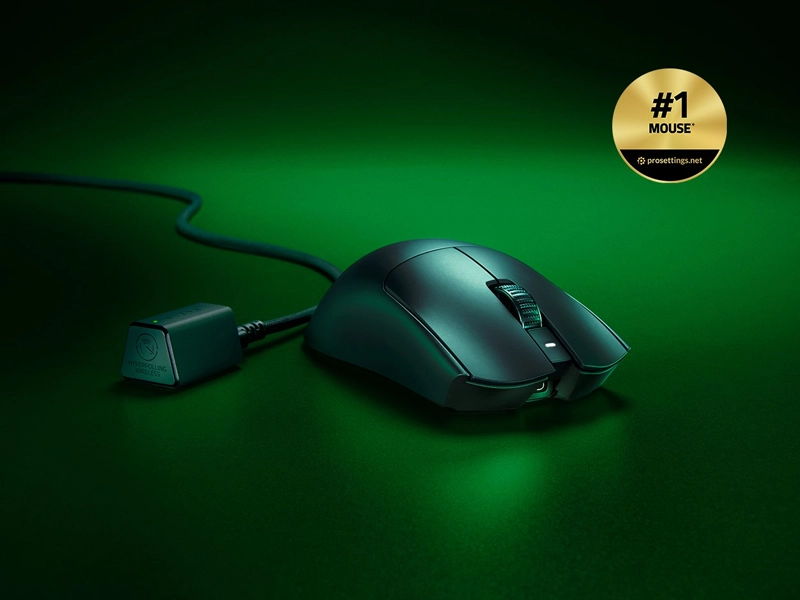 Razer_VIPER_V3_PRO_Black herná myš