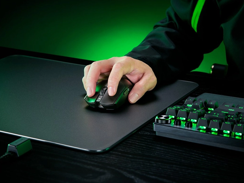 Razer_VIPER_V3_PRO_Black ovládanie