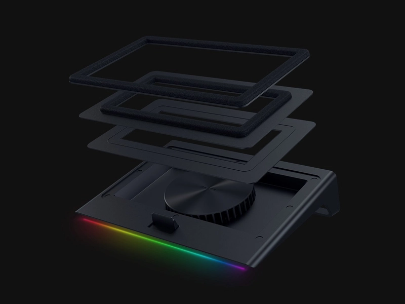 Razer_laptop_cooling_pad rámy