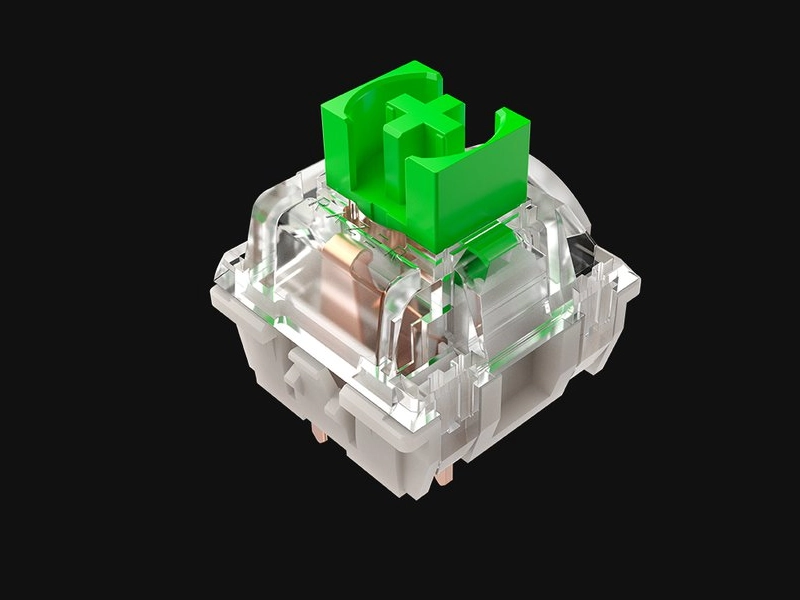 Razer_Mechanical_Switches_Pack_Green 1