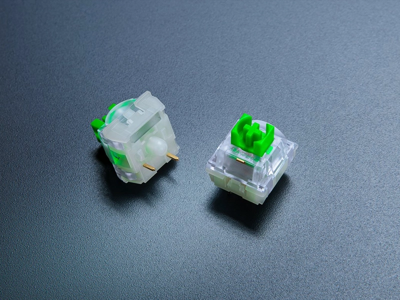 Razer_Mechanical_Switches_Pack_Green switche