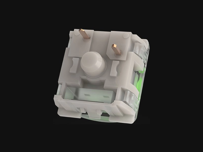 Razer_Mechanical_Switches_Pack_Green 3 pin