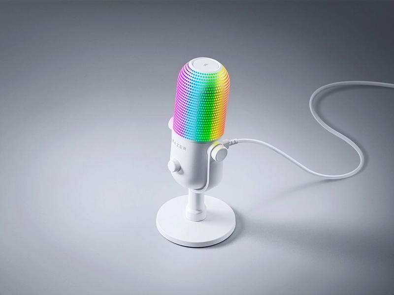 Razer_Seiren_V3_Chroma_White mute