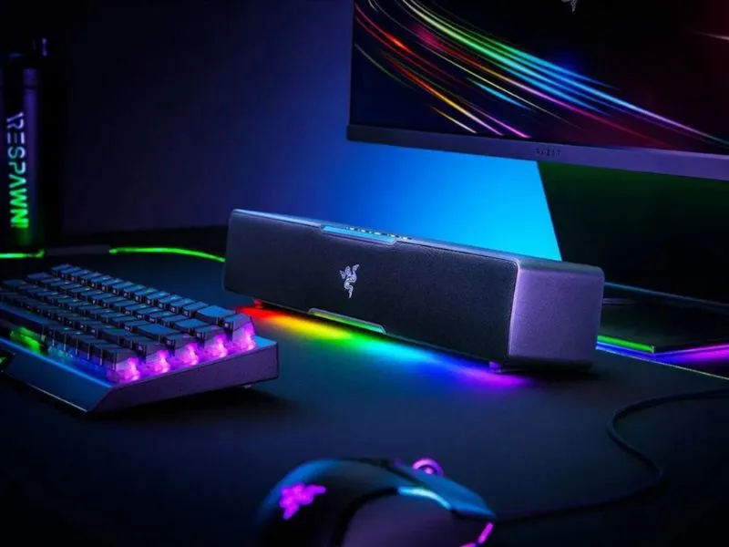 Razer Leviathan V2