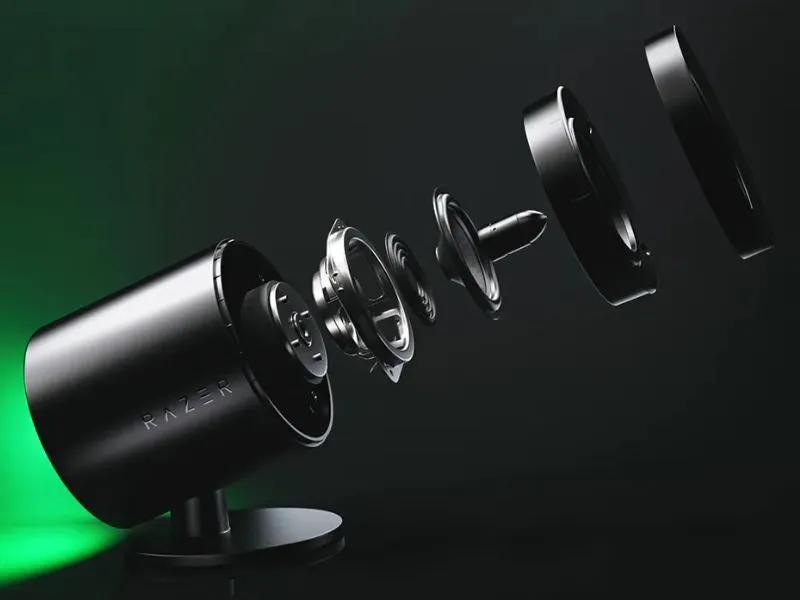 Prirodzená, krištáľovo čistá akustika