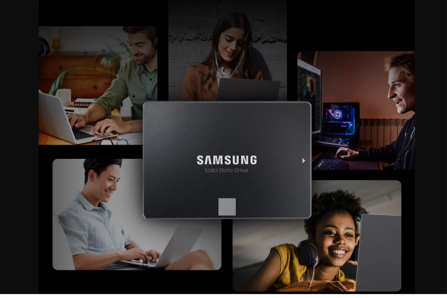 Svetovo obľúbený SSD