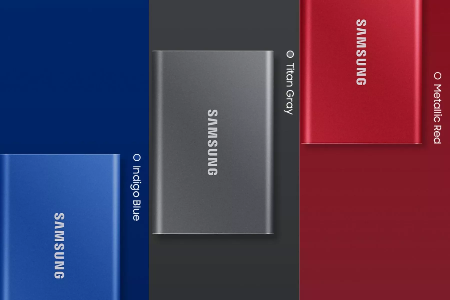 Extern&yacute; disk Samsung T7 Dokonale k v&aacute;m padne
