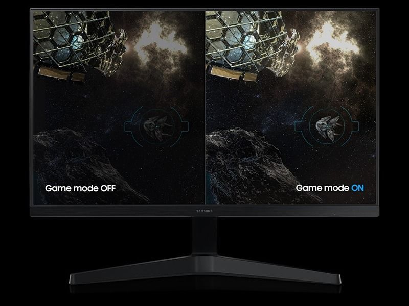 Samsung Business monitor s herným režimom Game Mode