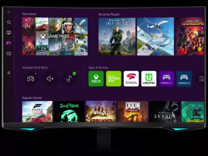 Samsung_LS32BG650EUXEN_gaming_hub