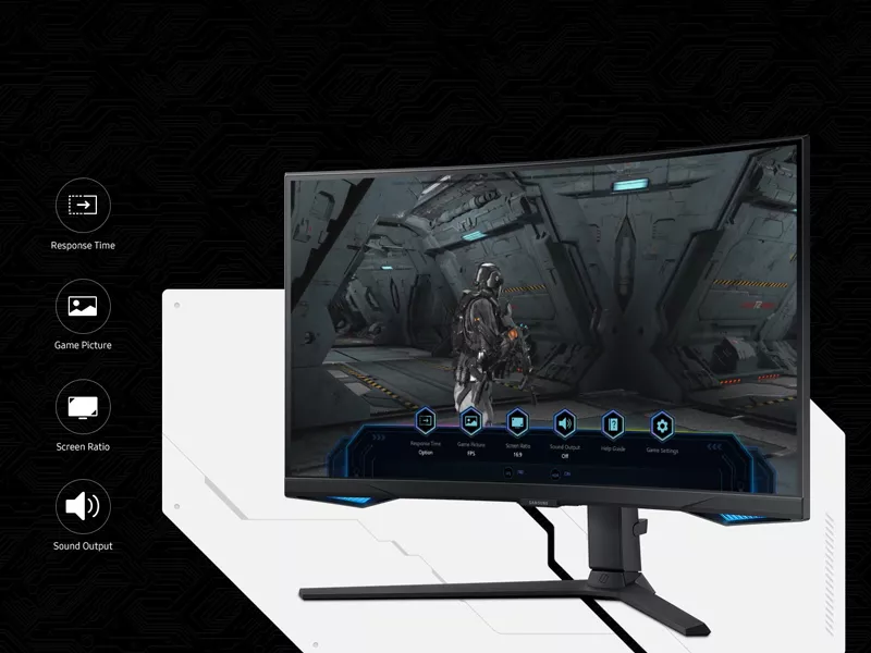 Samsung_LS32BG650EUXEN_game bar
