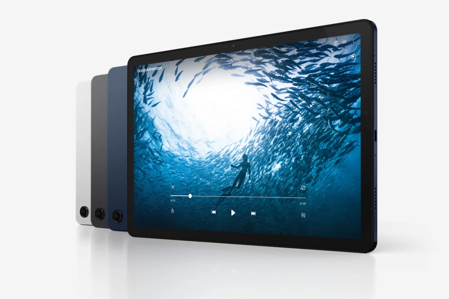 Tablet Samsung Galaxy Tab A9+ 5G 64GB uvod