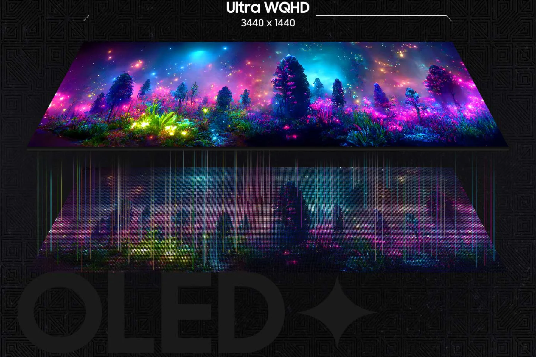 Monitor Samsung ViewFinity G85SD oled ultra wqhd