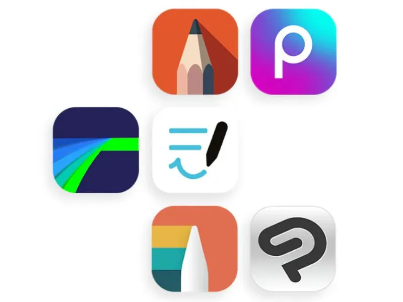 Aplikácie Galaxy Spotlight. Tvor ako profesionál.