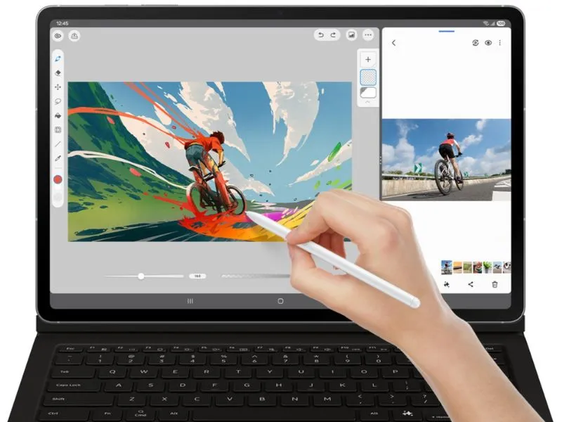 Tempo udávaš len ty