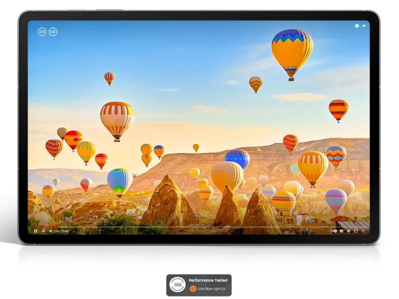 Čitateľný pri akomkoľvek svetle