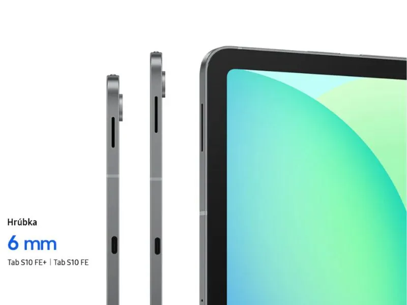 Ľahký, štýlový, prakticky prenosný