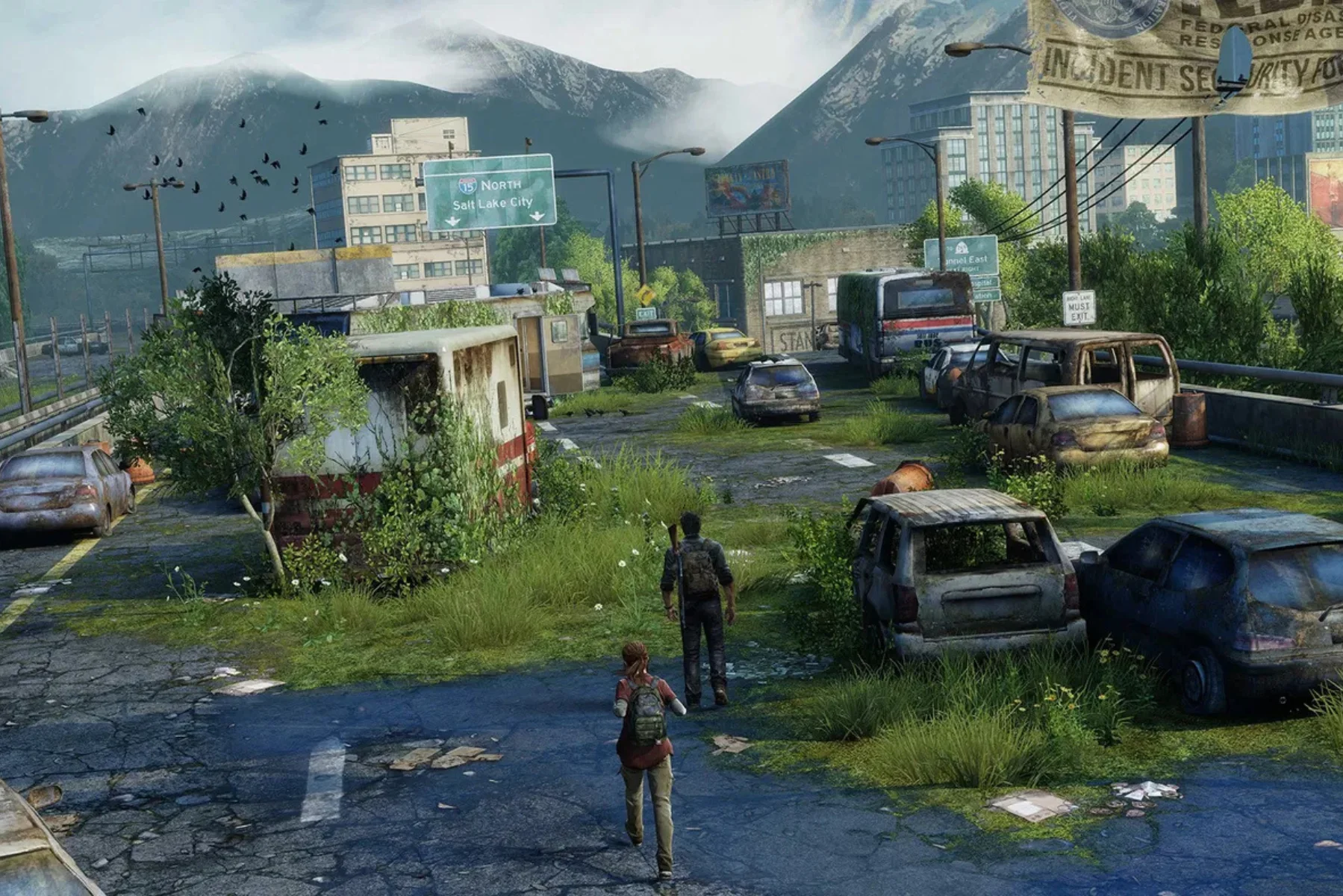 Hra pre Sony PlayStation 4 The Last of Us filmova kvalita rozpravania