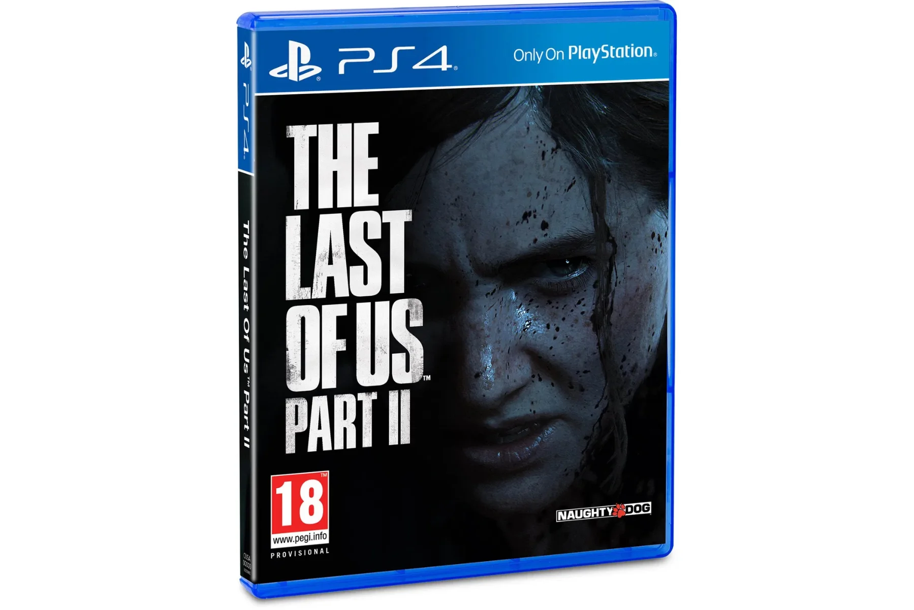 Hra pre Sony PlayStation 4 The Last of Us Part II post-apokalypticky svet