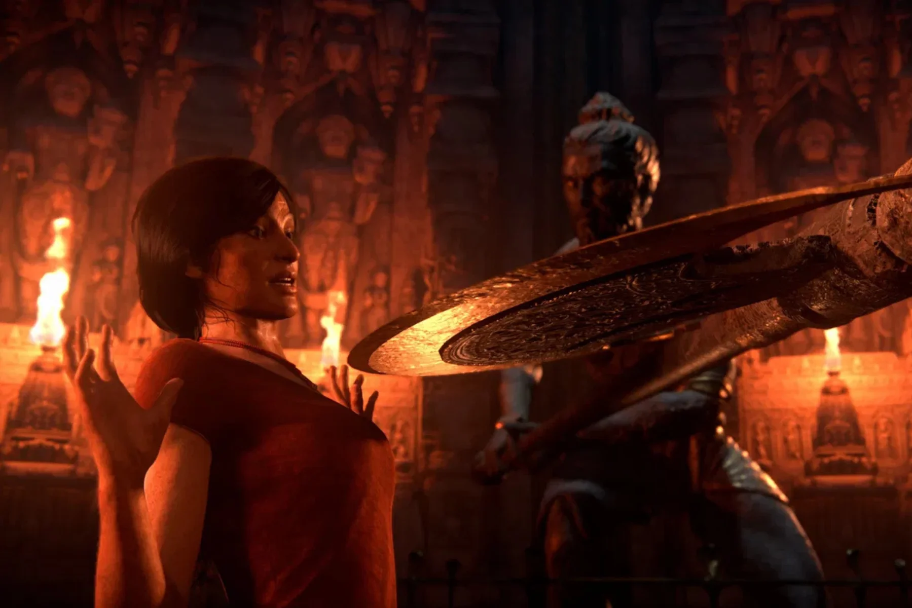 Uncharted: Legacy of Thieves zenske hrdinky