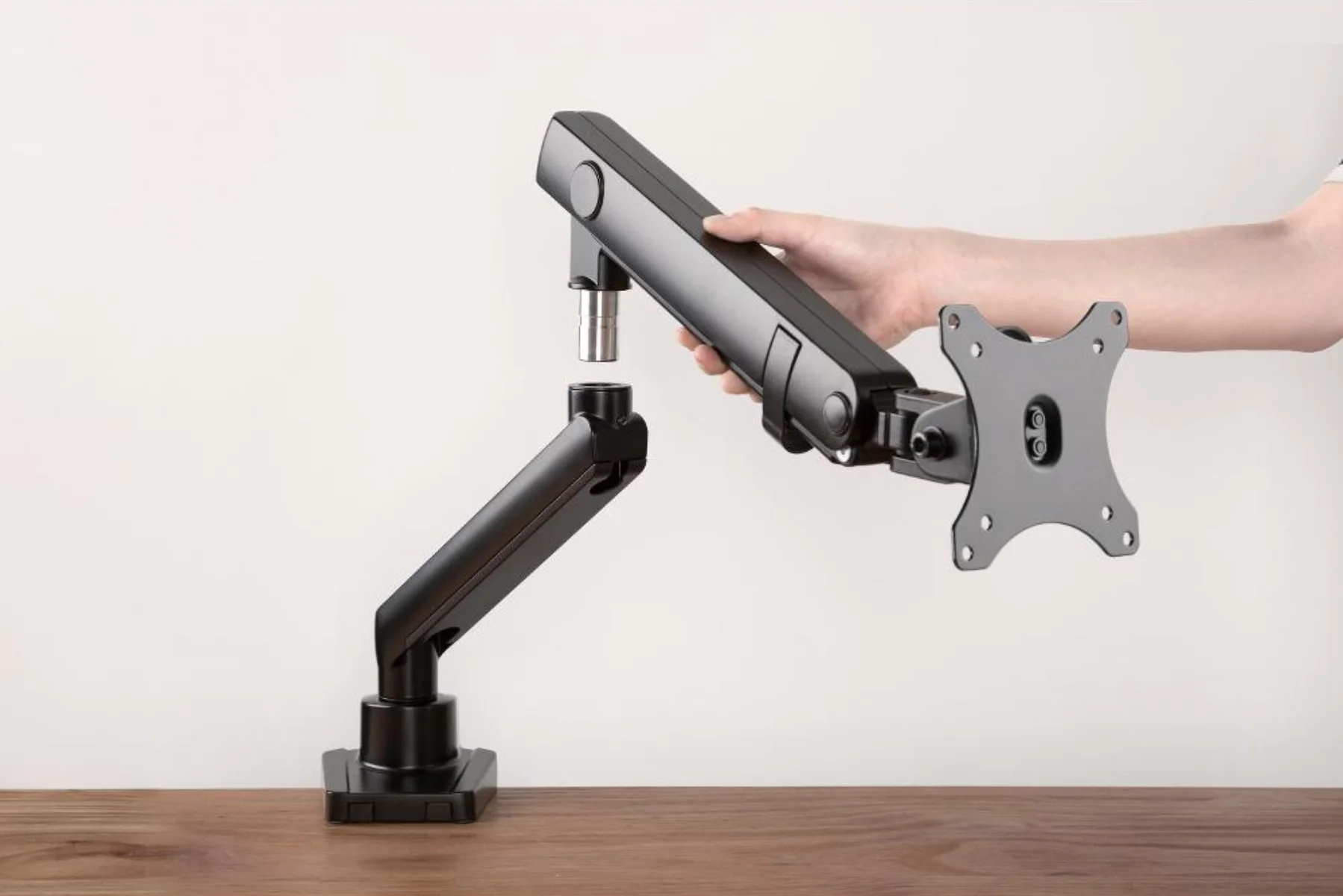 Držiak monitoru single Stell SOS 2011 ergonomia bezpecnost